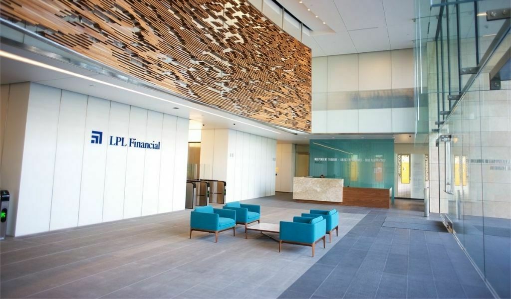 سهام شرکت LPL Financial (LPLA)